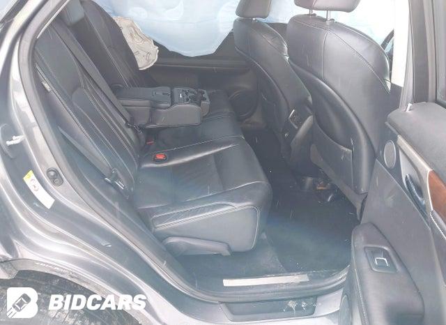 2T2BZMCA0GC014924 2016 Lexus RX photo no. 8