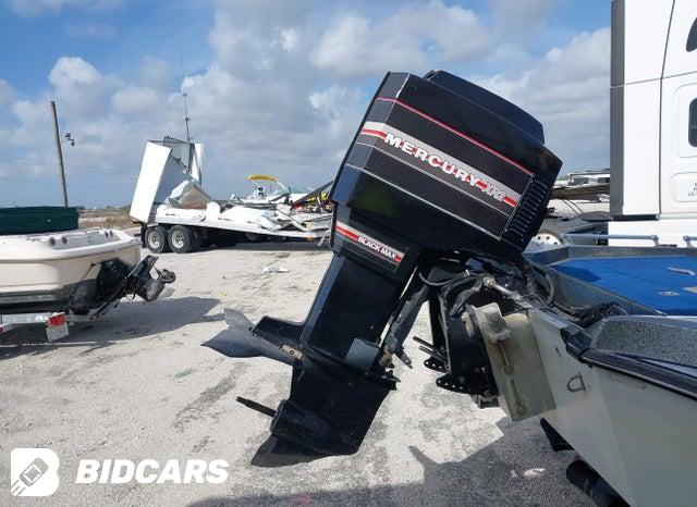 RNG85434B585 1986 Ranger Bassboat photo no. 10