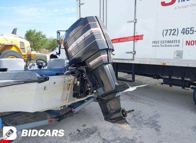 RNG85434B585 1986 Ranger Bassboat photo no. 13