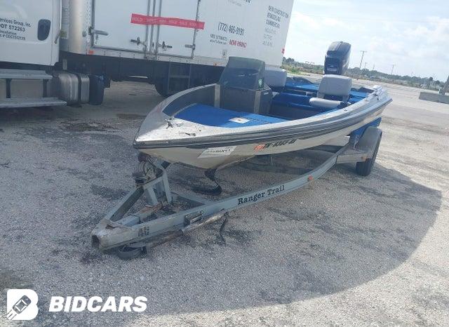 RNG85434B585 1986 Ranger Bassboat photo no. 2
