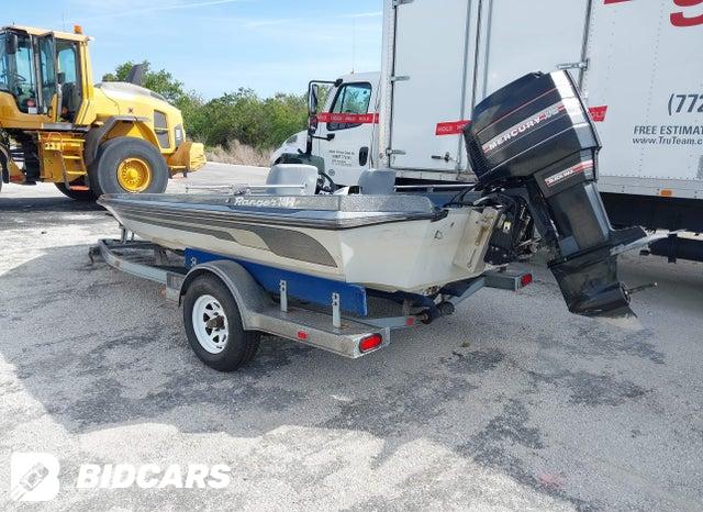 RNG85434B585 1986 Ranger Bassboat photo no. 3