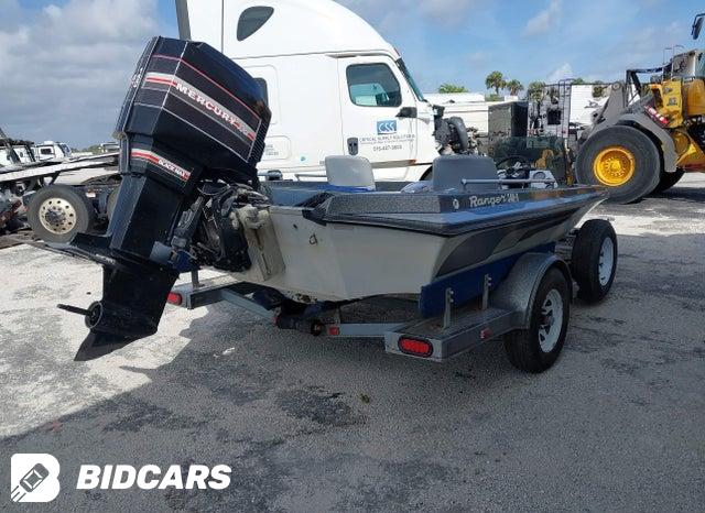 RNG85434B585 1986 Ranger Bassboat photo no. 4