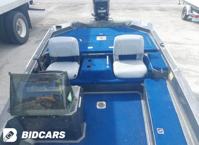 RNG85434B585 1986 Ranger Bassboat photo no. 5