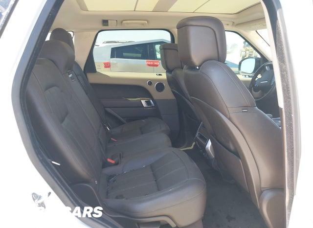 SALWR2RV4JA194496 2018 Land Rover Range Rover photo no. 8