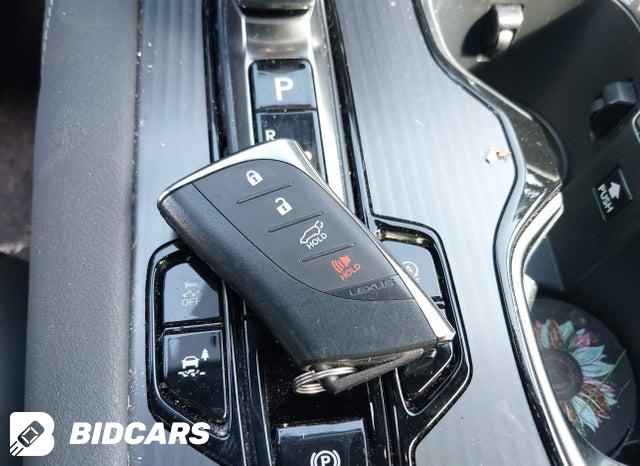 2T2BAMCAXPC017921 2023 Lexus RX photo no. 11