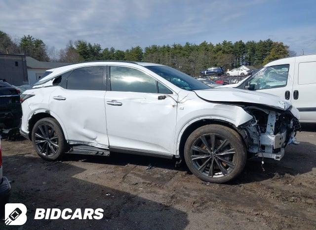 2T2BAMCAXPC017921 2023 Lexus RX photo no. 14