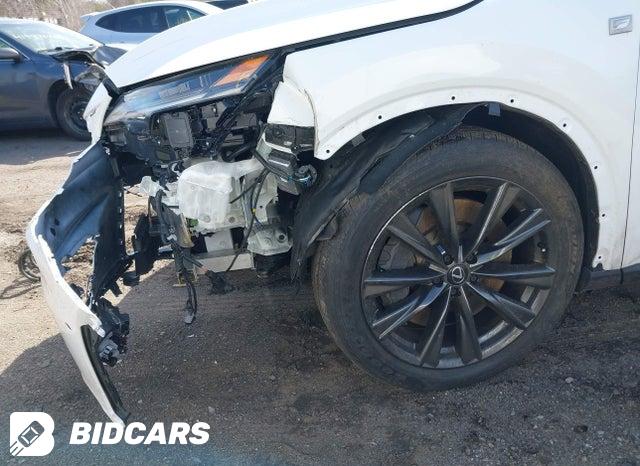 2T2BAMCAXPC017921 2023 Lexus RX photo no. 18