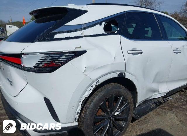 2T2BAMCAXPC017921 2023 Lexus RX photo no. 20