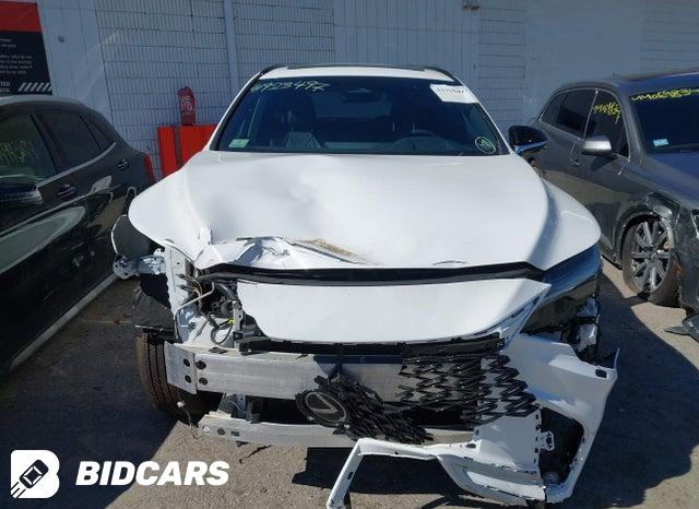 2023 Lexus RX — VIN 2T2BAMCAXPC017921, şəkil 13
