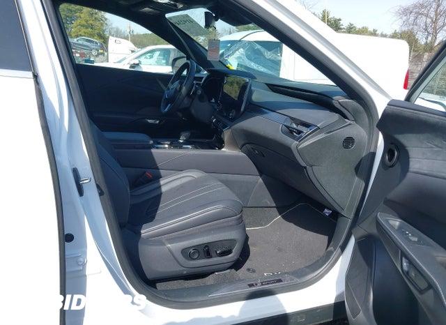 2023 Lexus RX — VIN 2T2BAMCAXPC017921, şəkil 5