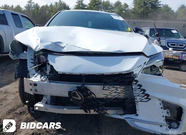 2023 Lexus RX — VIN 2T2BAMCAXPC017921, şəkil 6