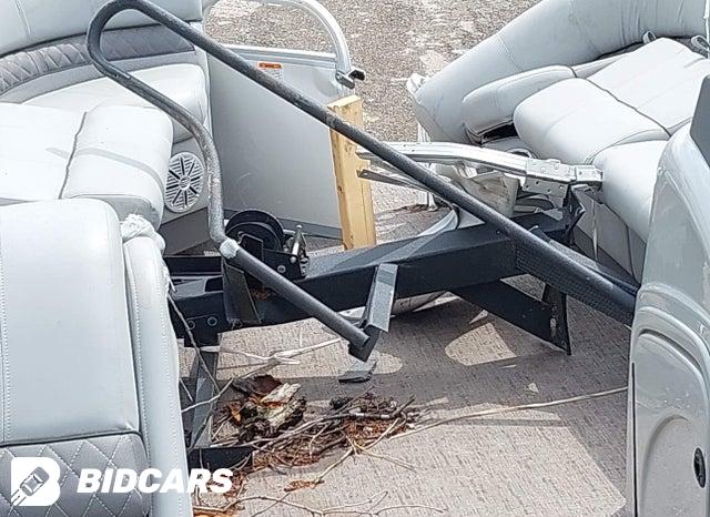 RGR21618G121      2021 Ranger Pontoon photo no. 11