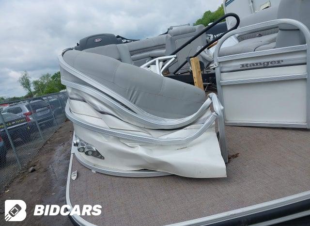 RGR21618G121      2021 Ranger Pontoon photo no. 13