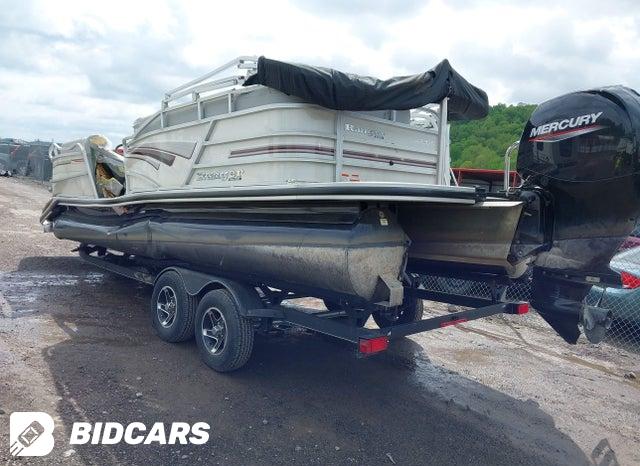 RGR21618G121      2021 Ranger Pontoon photo no. 3