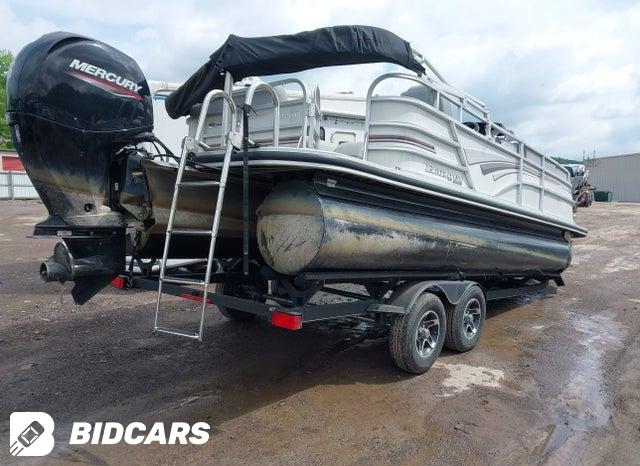 RGR21618G121      2021 Ranger Pontoon photo no. 4