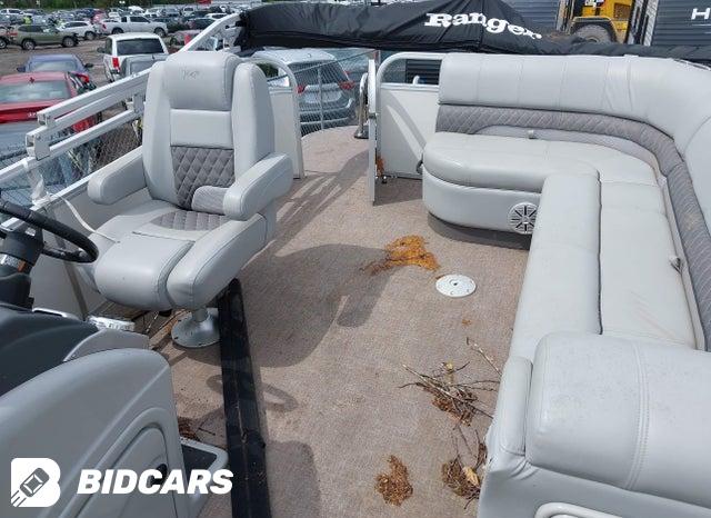 RGR21618G121      2021 Ranger Pontoon photo no. 8