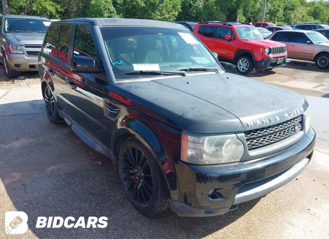 SALSK2D45BA272142 2011 Land Rover Range Rover photo no. 1