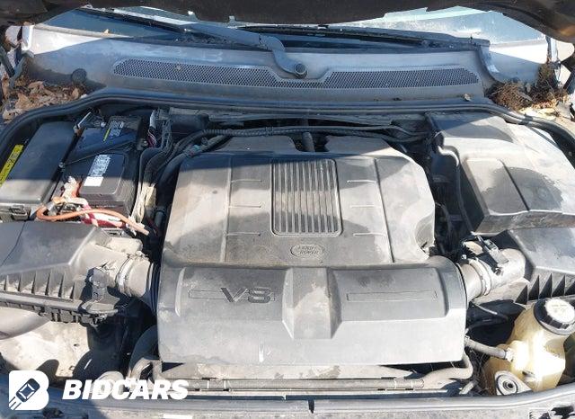 SALSK2D45BA272142 2011 Land Rover Range Rover photo no. 10