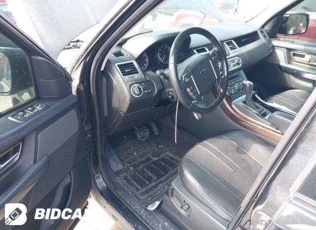 SALSK2D45BA272142 2011 Land Rover Range Rover photo no. 12