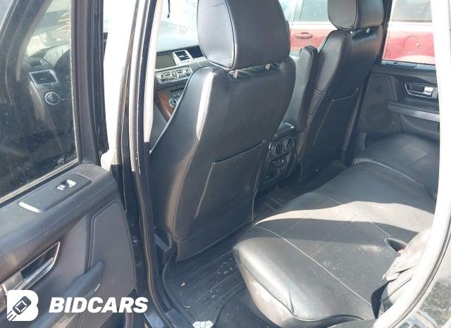 SALSK2D45BA272142 2011 Land Rover Range Rover photo no. 15