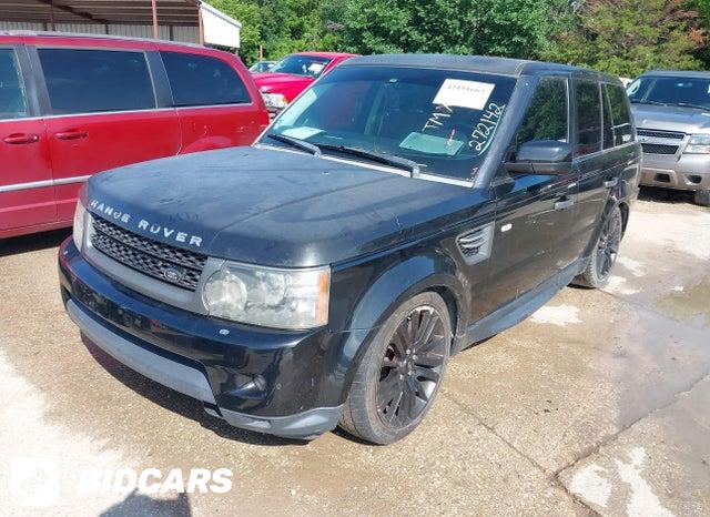 SALSK2D45BA272142 2011 Land Rover Range Rover photo no. 2
