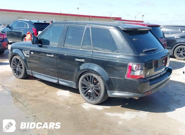 SALSK2D45BA272142 2011 Land Rover Range Rover photo no. 3