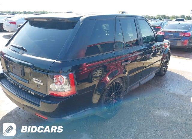 SALSK2D45BA272142 2011 Land Rover Range Rover photo no. 4