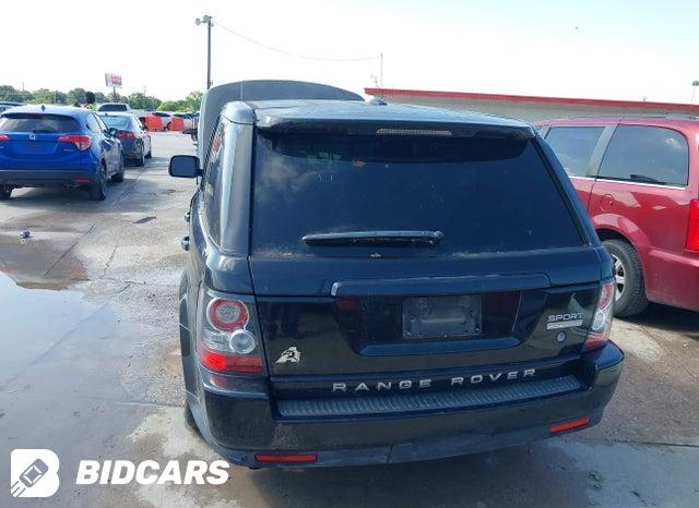 SALSK2D45BA272142 2011 Land Rover Range Rover photo no. 6