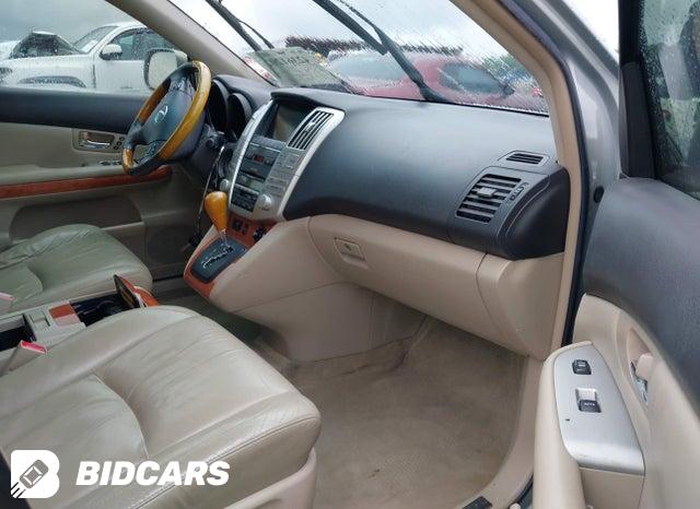 JTJGW31U182008380 2008 Lexus RX photo no. 5