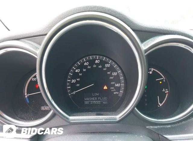 JTJGW31U182008380 2008 Lexus RX photo no. 7