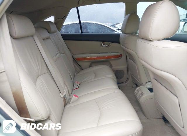 JTJGW31U182008380 2008 Lexus RX photo no. 8