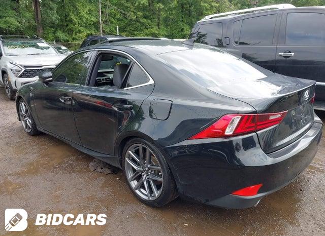 JTHCM1D22G5012360 2016 Lexus IS photo no. 3