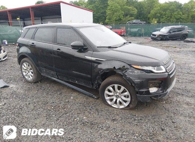 SALVP2BG1HH192445 2017 Land Rover Range Rover photo no. 1