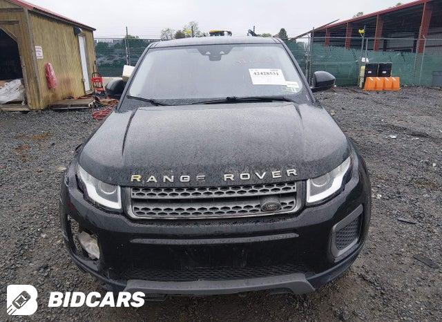 SALVP2BG1HH192445 2017 Land Rover Range Rover photo no. 13
