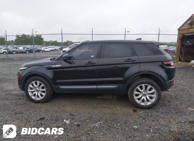 SALVP2BG1HH192445 2017 Land Rover Range Rover photo no. 15