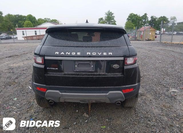 SALVP2BG1HH192445 2017 Land Rover Range Rover photo no. 17