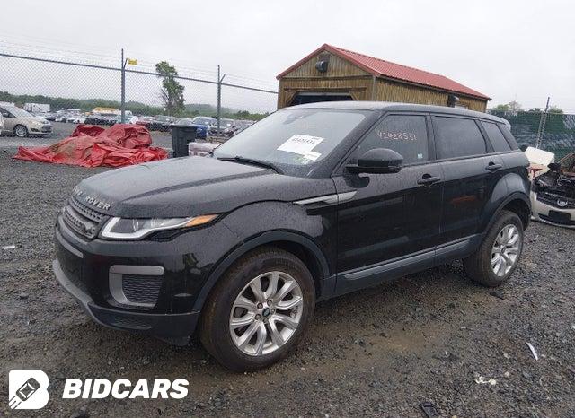 SALVP2BG1HH192445 2017 Land Rover Range Rover photo no. 2