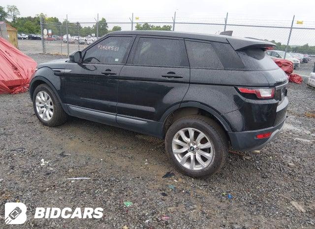 SALVP2BG1HH192445 2017 Land Rover Range Rover photo no. 3