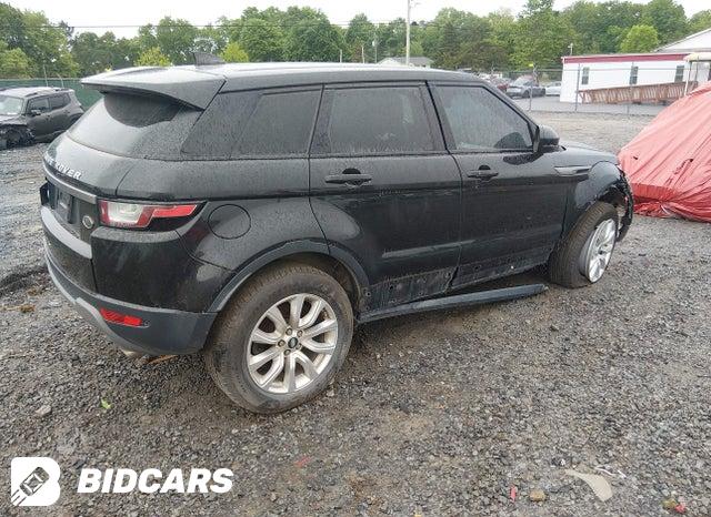 SALVP2BG1HH192445 2017 Land Rover Range Rover photo no. 4