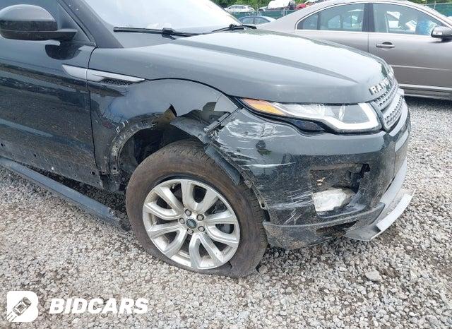 SALVP2BG1HH192445 2017 Land Rover Range Rover photo no. 6