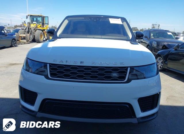 2019 Land Rover Range Rover — VIN SALWG2RV9KA847508, şəkil 12