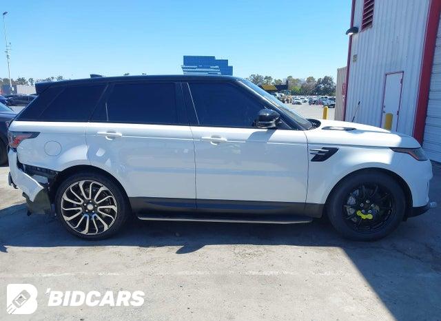 2019 Land Rover Range Rover — VIN SALWG2RV9KA847508, şəkil 13