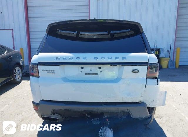 2019 Land Rover Range Rover — VIN SALWG2RV9KA847508, şəkil 16