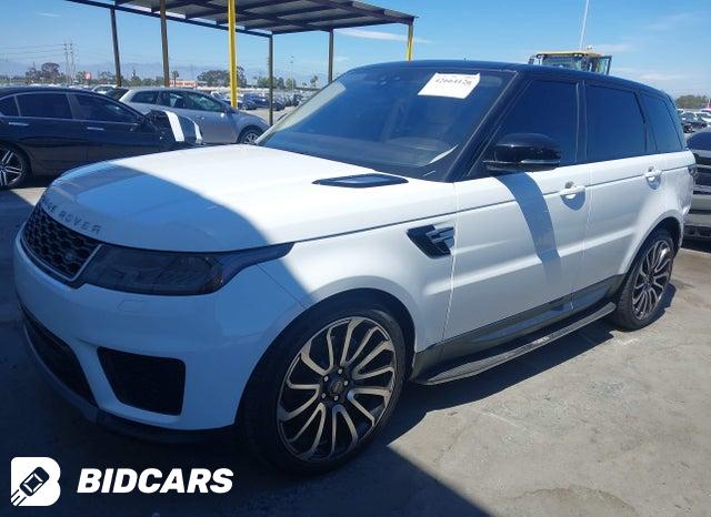2019 Land Rover Range Rover — VIN SALWG2RV9KA847508, şəkil 2