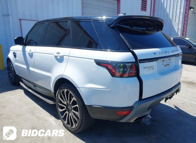 2019 Land Rover Range Rover — VIN SALWG2RV9KA847508, şəkil 3