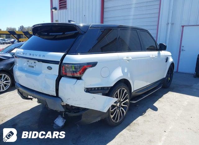 2019 Land Rover Range Rover — VIN SALWG2RV9KA847508, şəkil 4