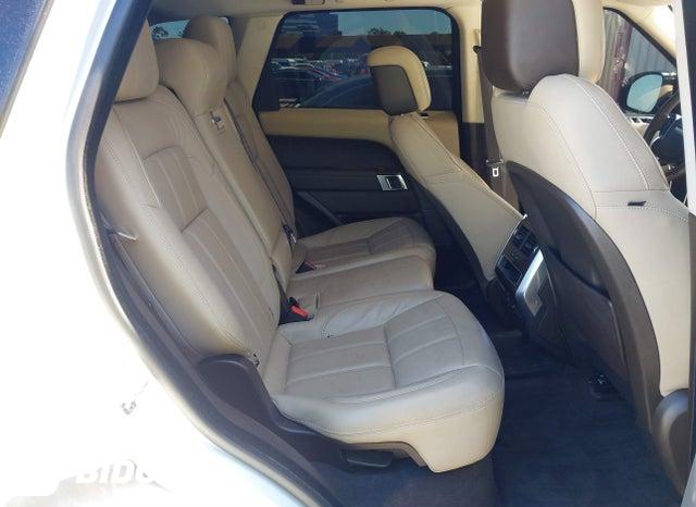 2019 Land Rover Range Rover — VIN SALWG2RV9KA847508, şəkil 8
