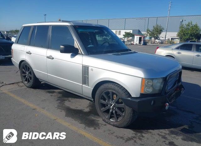 2006 Land Rover Range Rover, Superch...