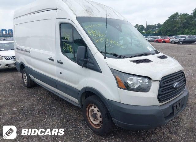 1FTYR2XM5HKA03599 2017 Ford Transit-250 photo no. 1