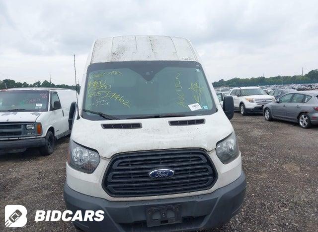1FTYR2XM5HKA03599 2017 Ford Transit-250 photo no. 11
